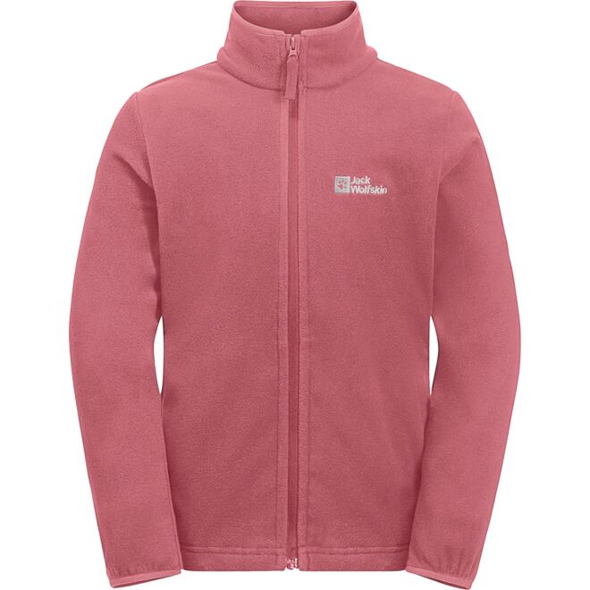 Jack Wolfskin Taunus Jacket K 子供用フリースジャケット