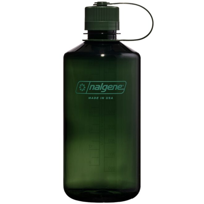 Nalgene 32 oz Narrow Mouth Sustain 1 l ボトル