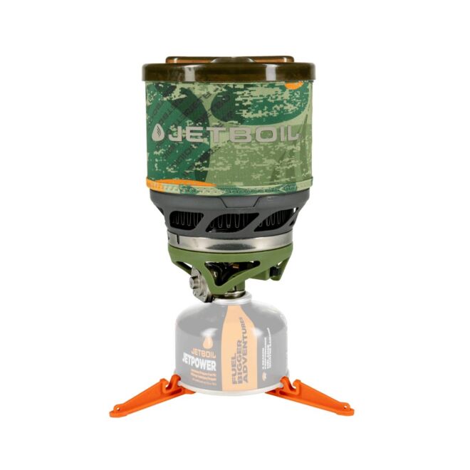 Jetboil MiniMo ガスストーブ