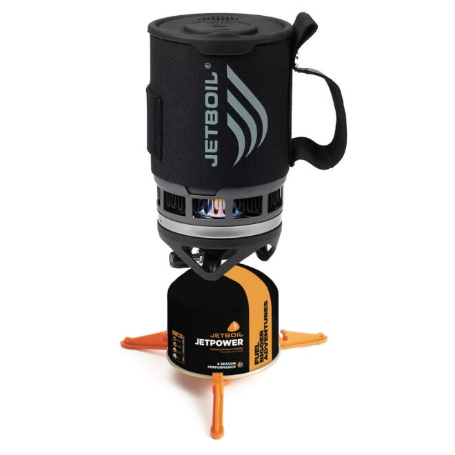 Jetboil Zip ガスストーブ