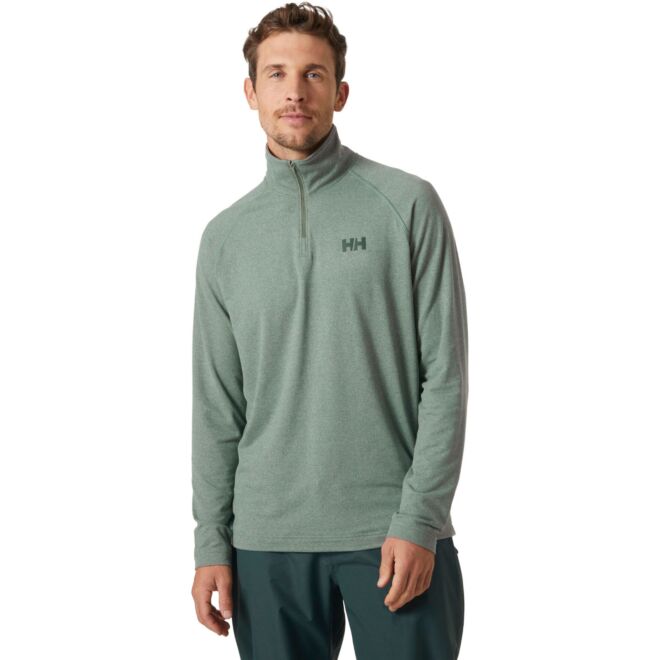 Helly Hansen Men's Verglas Half-Zip Midlayer テクニカルパイルジャケット