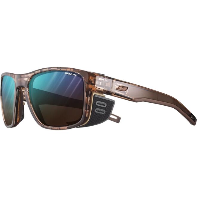 Julbo Shield M Reactiv サングラス トレッキング