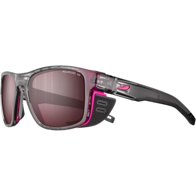 Julbo Shield M Spectron HD Polarized サングラス トレッキング