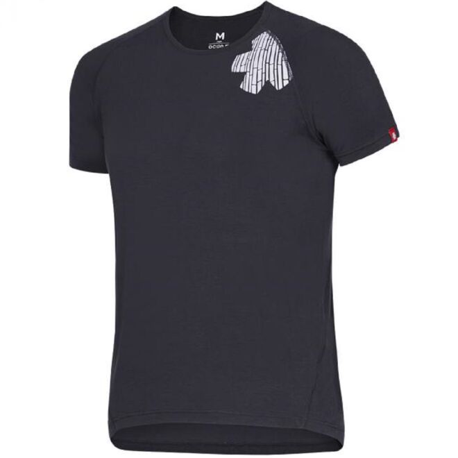 Ocun Bamboo T Blossom メンズ Tシャツ