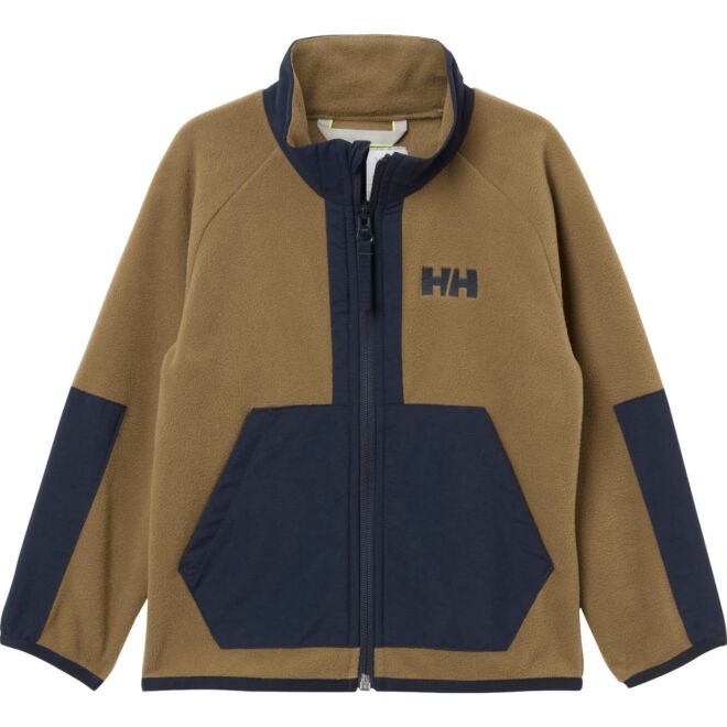 Helly Hansen K Marka フリースジャケット 子供用フリースジャケット