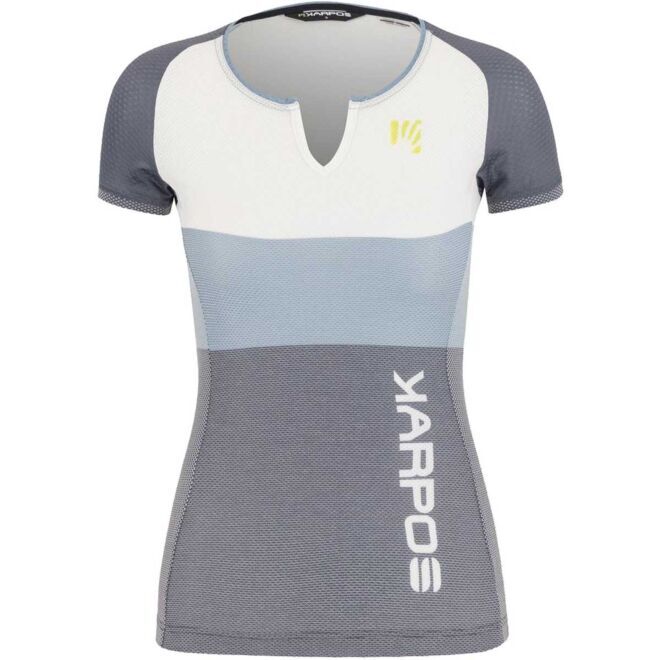 Karpos Moved Evo W Jersey レディース Tシャツ