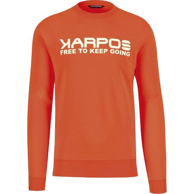 Karpos Sparviero メンズスウェットシャツ