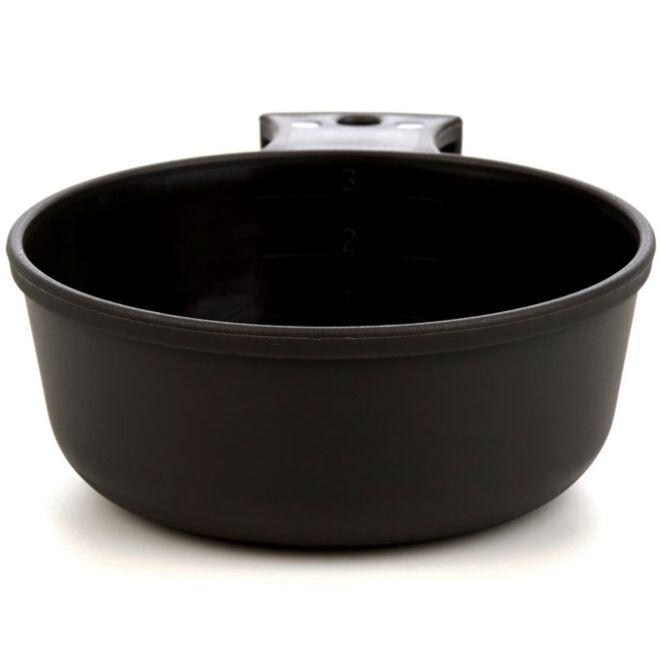 Wildo Kåsa Bowl XL キャンプ用カップ