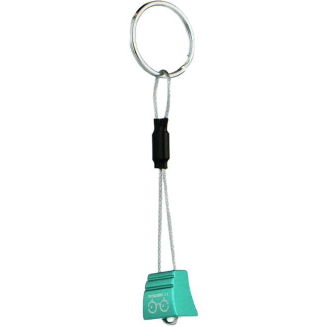 YY Vertical Climbing Nut Key Holder キーホルダー
