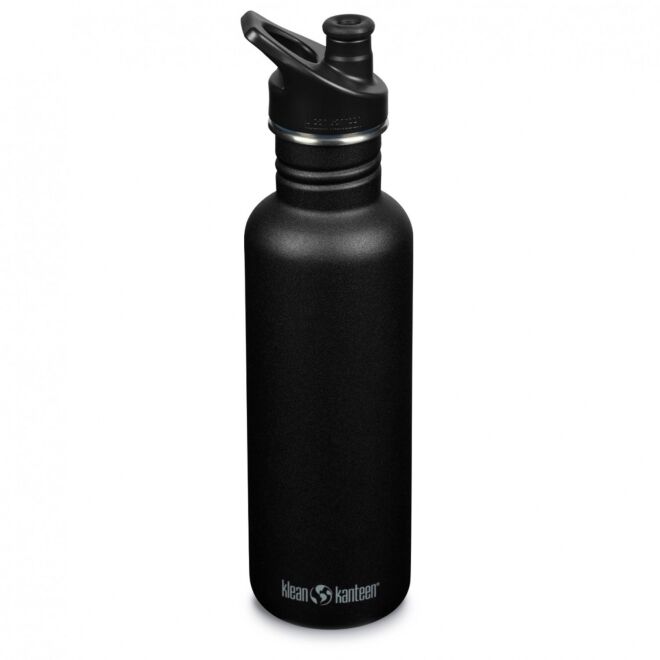 Klean Kanteen Classic 800 ml Sport Cap ステンレスボトル