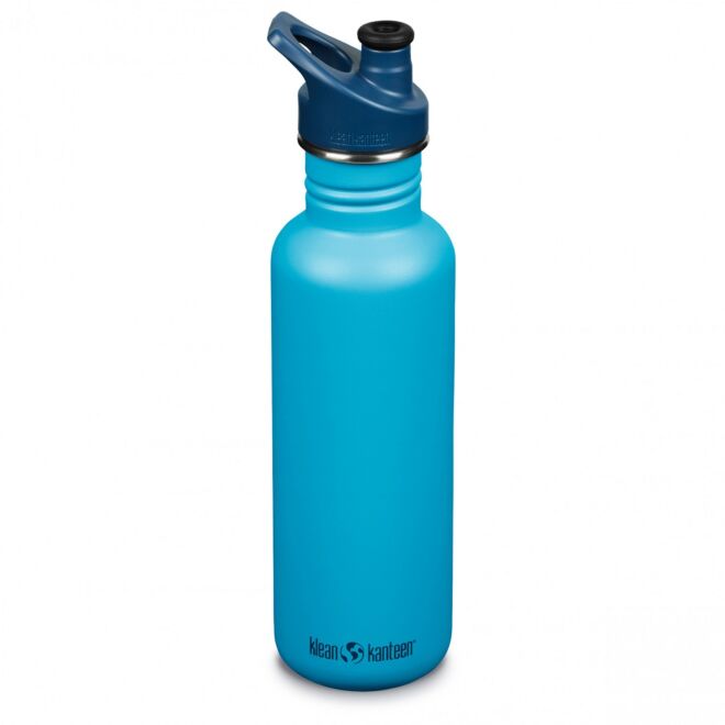 Klean Kanteen Classic 800 ml Sport Cap ステンレスボトル