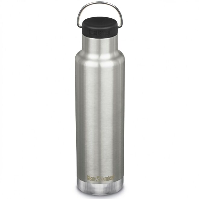Klean Kanteen 592 ml Kanteen Classic VI Loop Cap サーモボトル