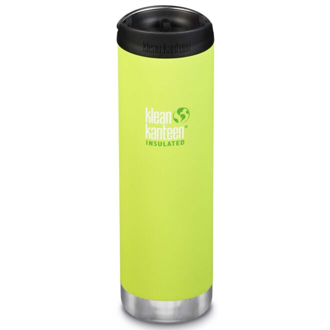 Klean Kanteen TKWide 20 oz with Cafè Cap 保温ボトル