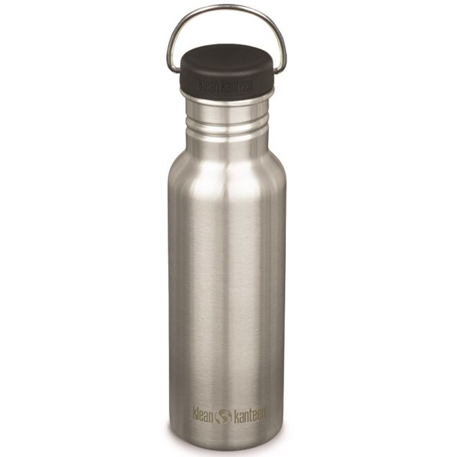 Klean Kanteen Classic 800 ml Loop Cap ステンレス製ボトル