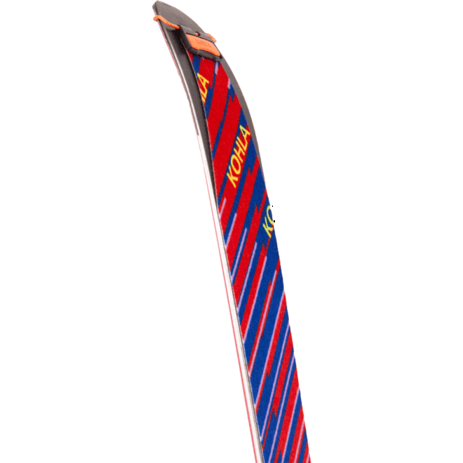 Kohla Alpinist Free 140 mm スキン
