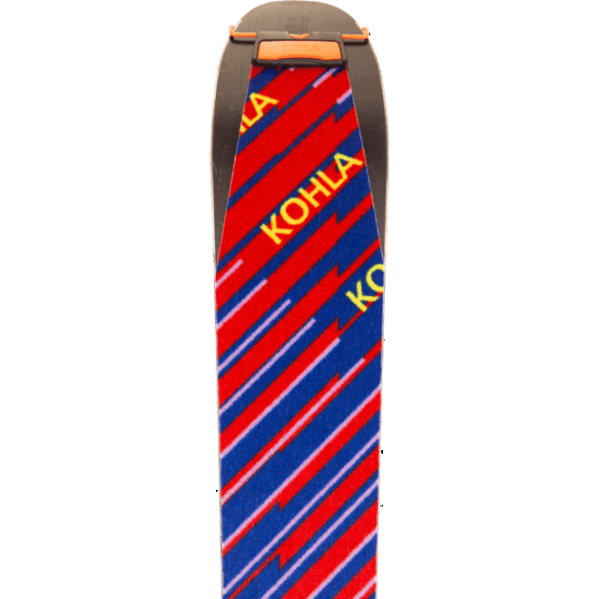 Kohla Alpinist Free 140 mm スキン