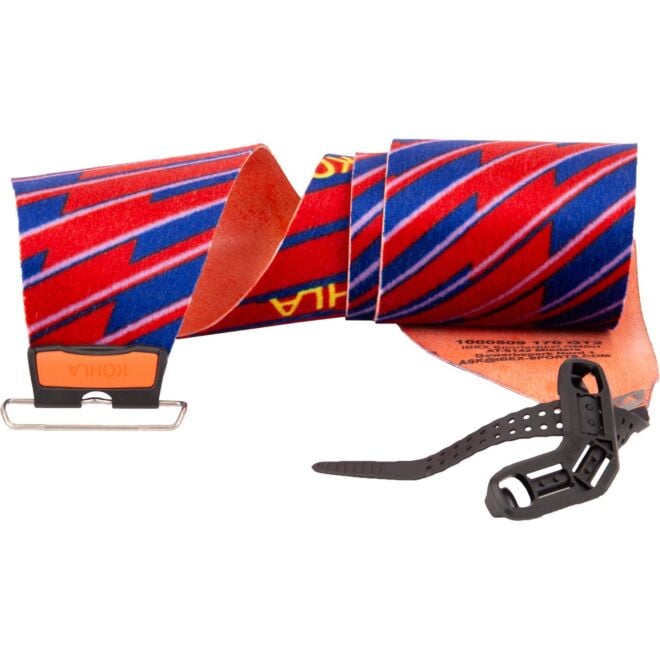 Kohla Alpinist Free Splitboard 135 mm スキーシール
