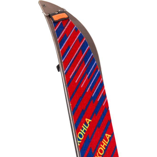 Kohla Alpinist Free Splitboard 135 mm スキーシール