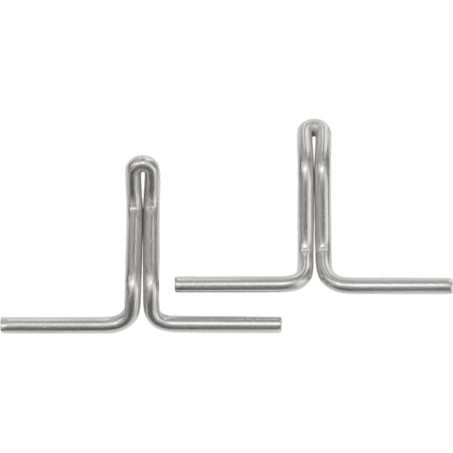 Kohla Z-Hook Set フロントアタッチメント スキン用