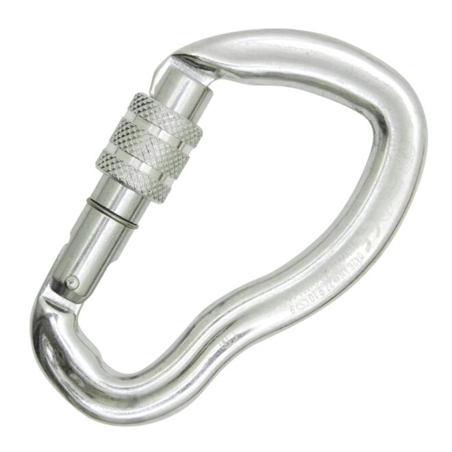 Kong Ergo Screw Sleeve スクリュー式カラビナ 登山