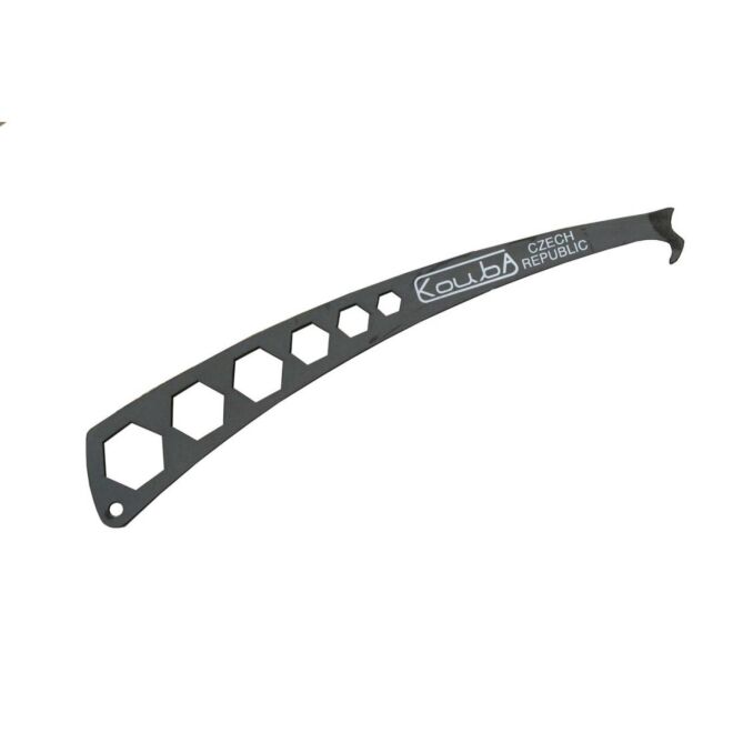Kouba Nut Tool Key クライミングナットアクセサリー