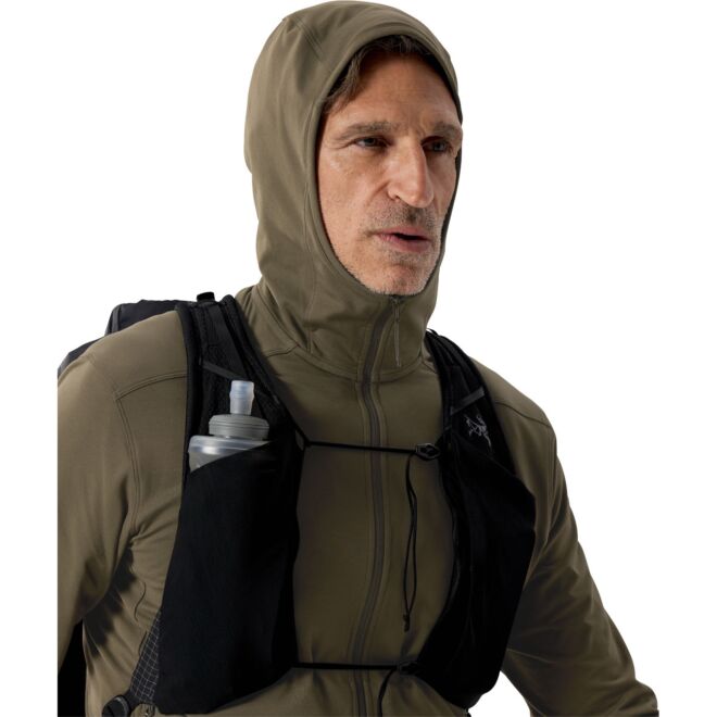 Arc'teryx Kyanite Lightweight Hoody 男性用テクニカルフリース