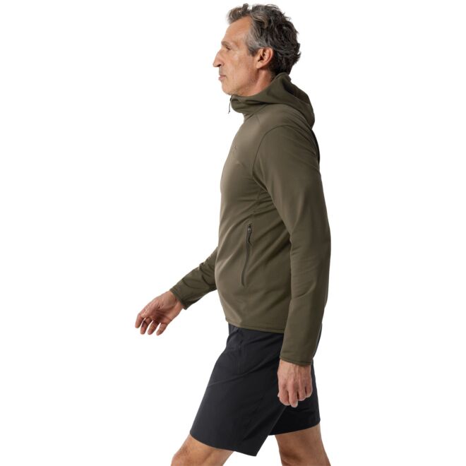 Arc'teryx Kyanite Lightweight Hoody 男性用テクニカルフリース
