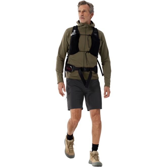 Arc'teryx Kyanite Lightweight Hoody 男性用テクニカルフリース