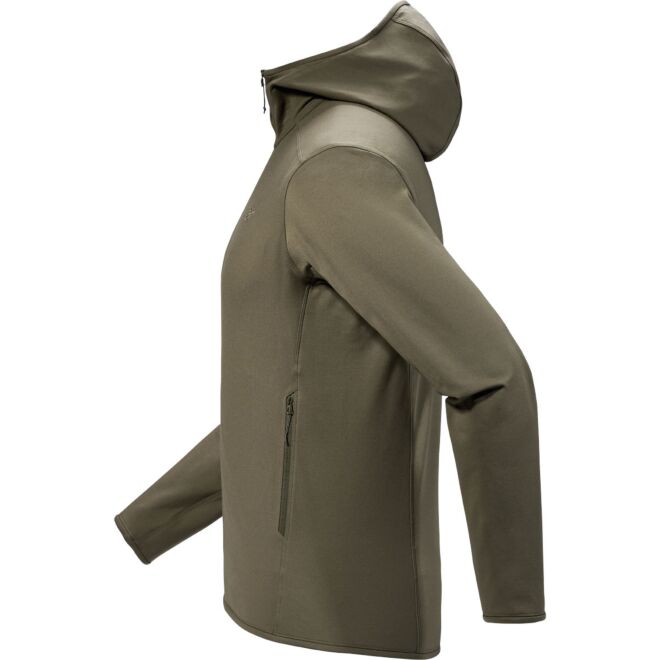 Arc'teryx Kyanite Lightweight Hoody 男性用テクニカルフリース