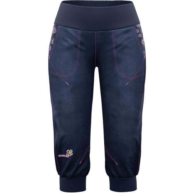 Crazy L/Short Kimera 3/4パンツ レディース