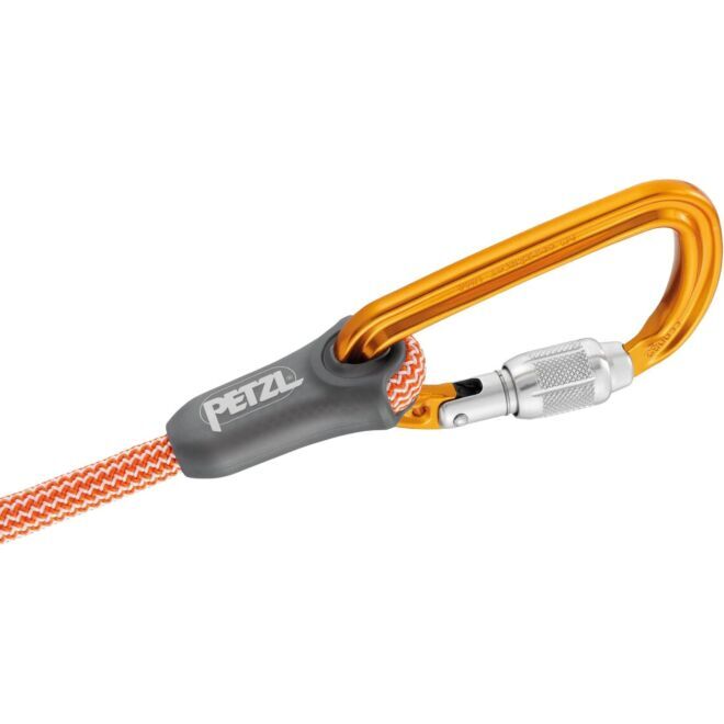 Petzl Dual Caving longe per speleologia