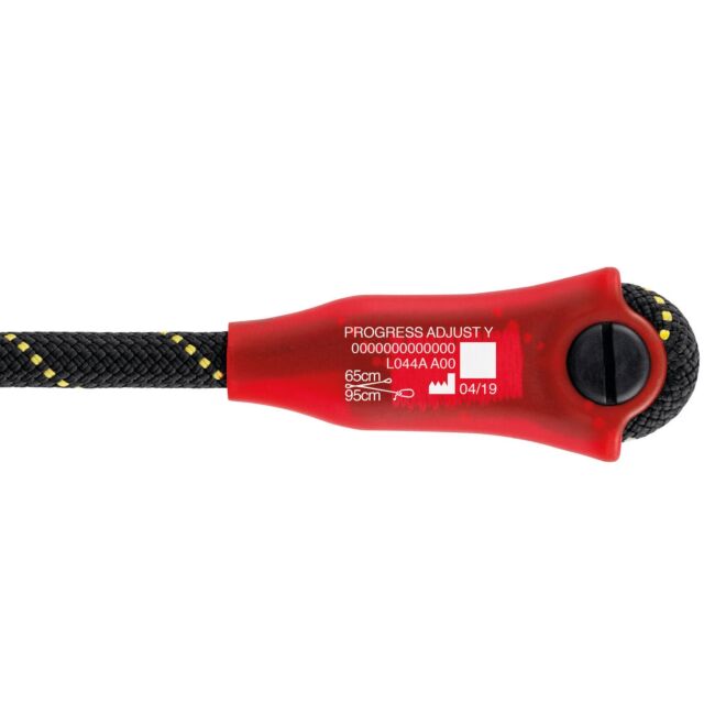 Petzl Progress Adjust-Y ダブル調整可能ロープ
