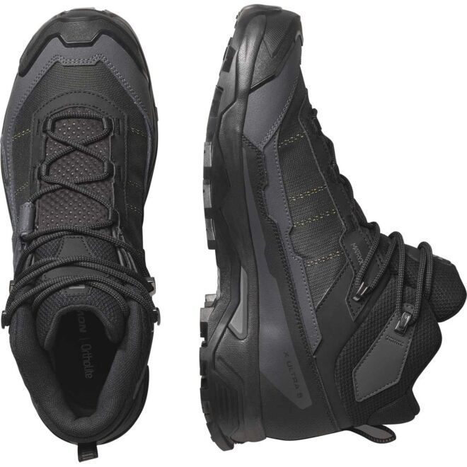 Salomon Shoes X Ultra 5 Mid GTX トレッキングシューズ