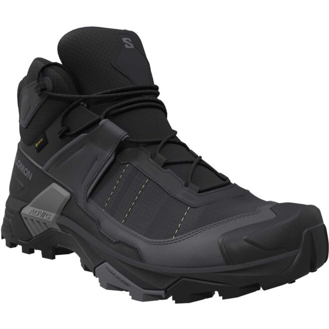 Salomon Shoes X Ultra 5 Mid GTX トレッキングシューズ