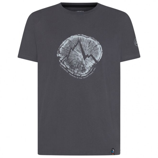 La Sportiva Cross Section T-Shirt メンズTシャツ