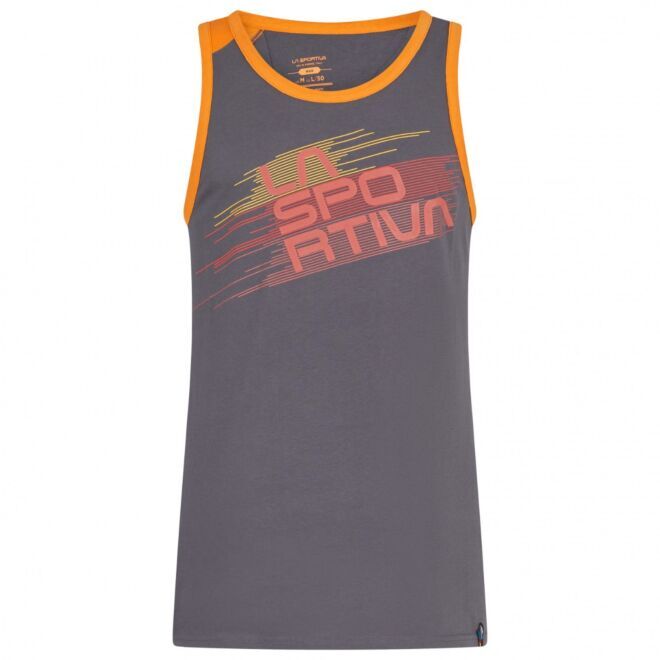 La Sportiva Stripe Tank メンズタンクトップ