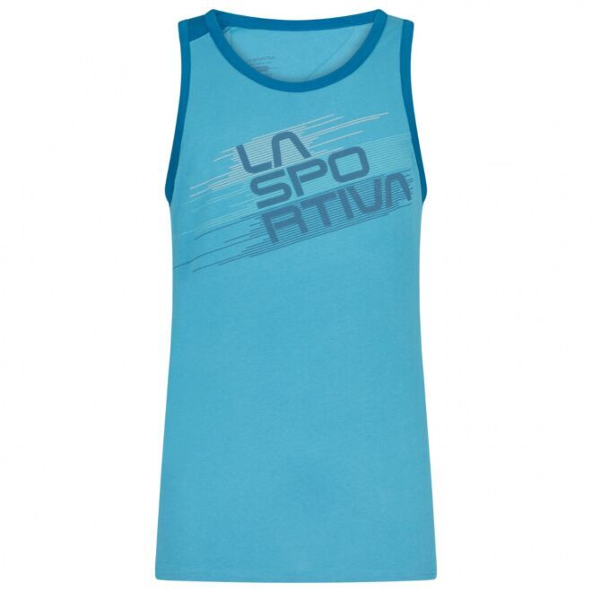 La Sportiva Stripe Tank メンズタンクトップ