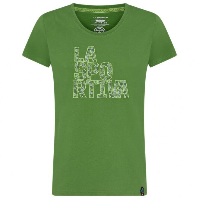 La Sportiva Pattern T-Shirt W レディース Tシャツ