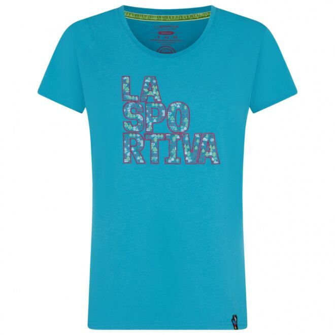 La Sportiva Pattern T-Shirt W レディース Tシャツ