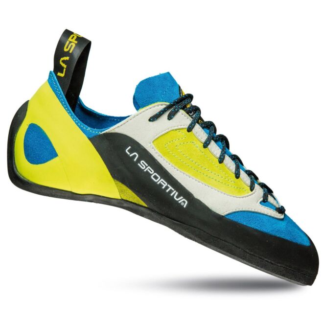 La Sportiva Finale Sulphur ／ Blue クライミングシューズ