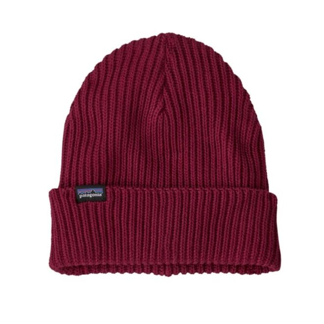Patagonia Fisherman's Rolled Beanie ビーニー