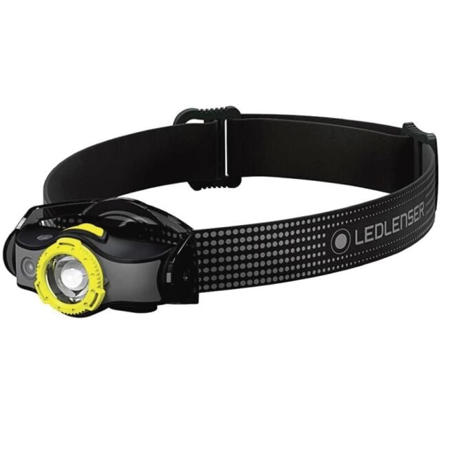 Ledlenser MH5 ヘッドランプ