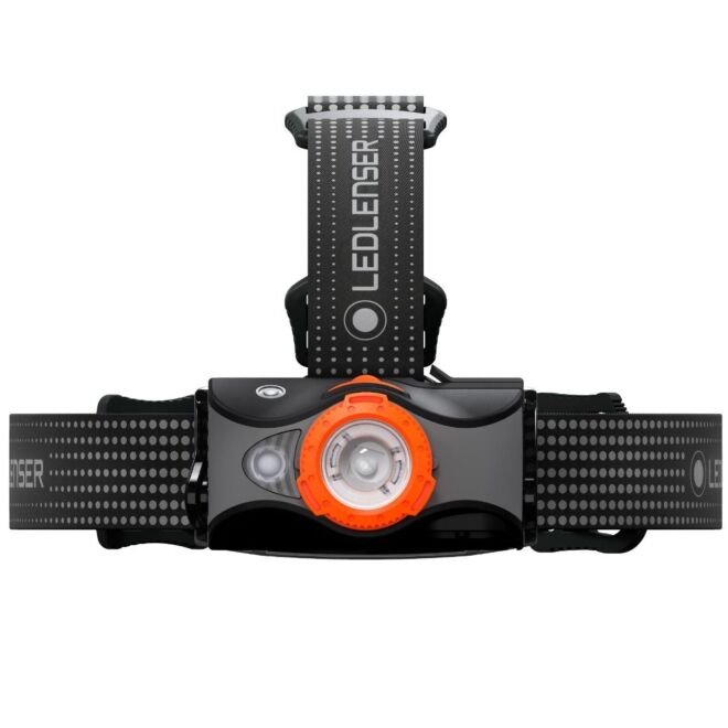 Led Lenser MH7 充電式ヘッドランプ