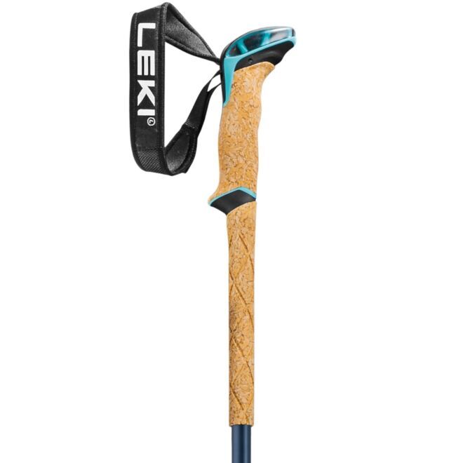 Leki Bernina Lite 2 アルミ製スキー登山用ポール