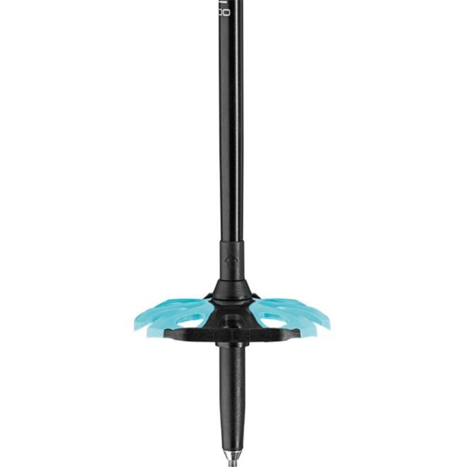 Leki Bernina Lite 2 アルミ製スキー登山用ポール