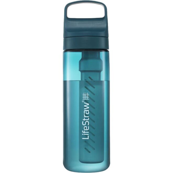 LifeStraw Go 650 ml フィルター付きボトル