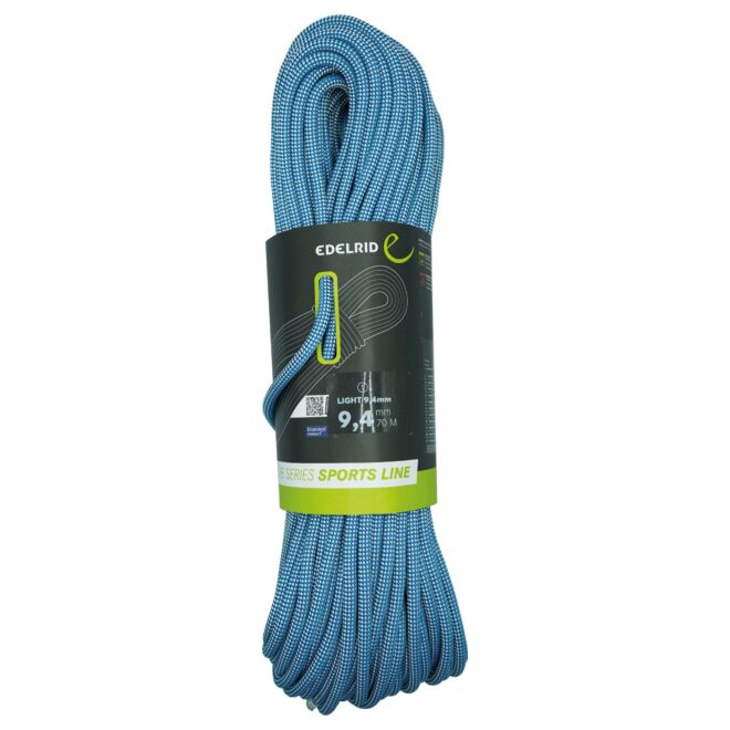 Edelrid Light 9.4 mm クライミングロープ