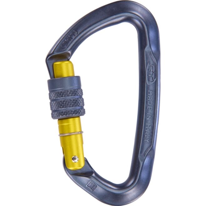 CT Climbing Technology Lime SG クライミングカラビナ