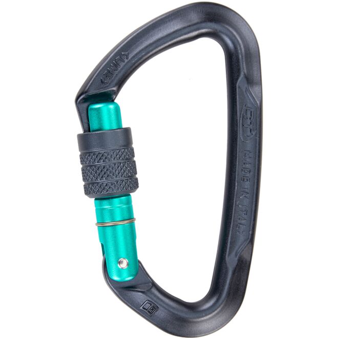 CT Climbing Technology Lime SG クライミングカラビナ
