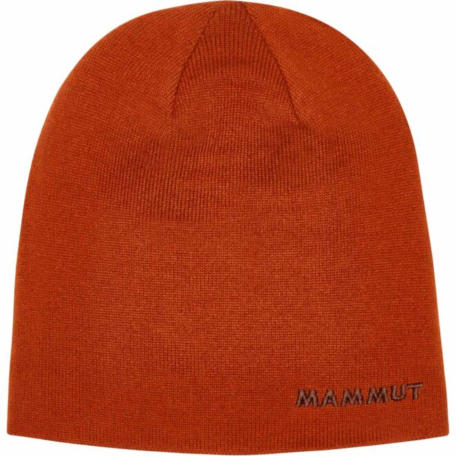 Mammut Mammut Logo Beanie Reversible ニットキャップ